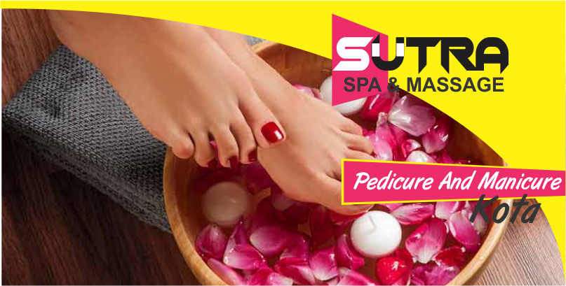 Pedicure And Manicure in kota